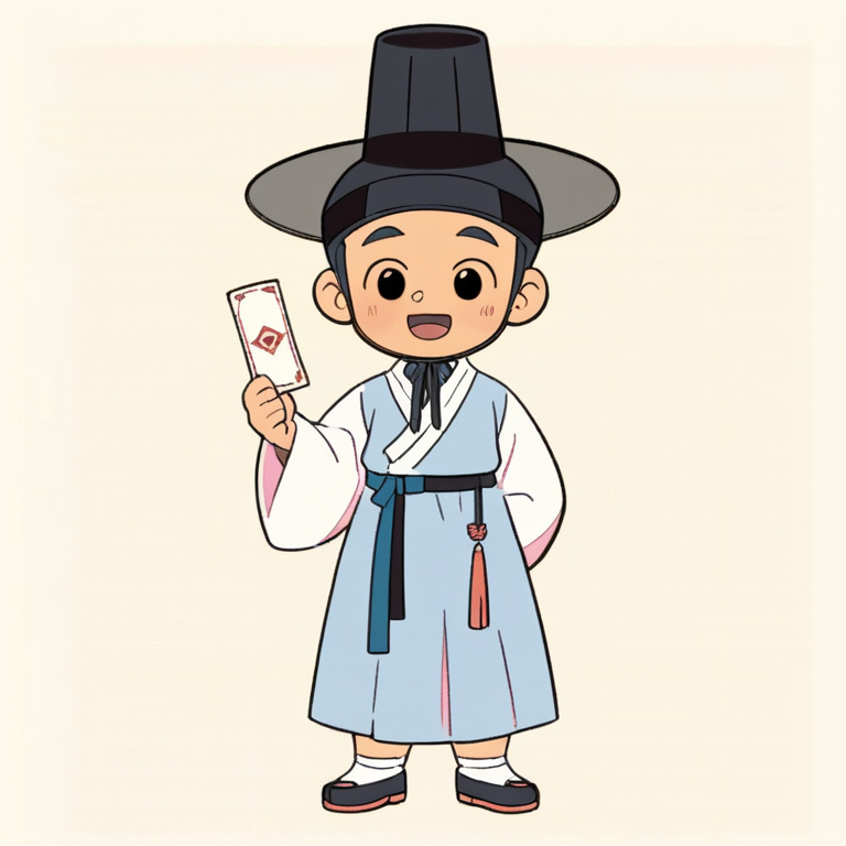 character_assets/char_godfortune_boy_dosa/rig/singing_mascot_rig_v2/research/identity_lock_v1/master_reference_v1.png