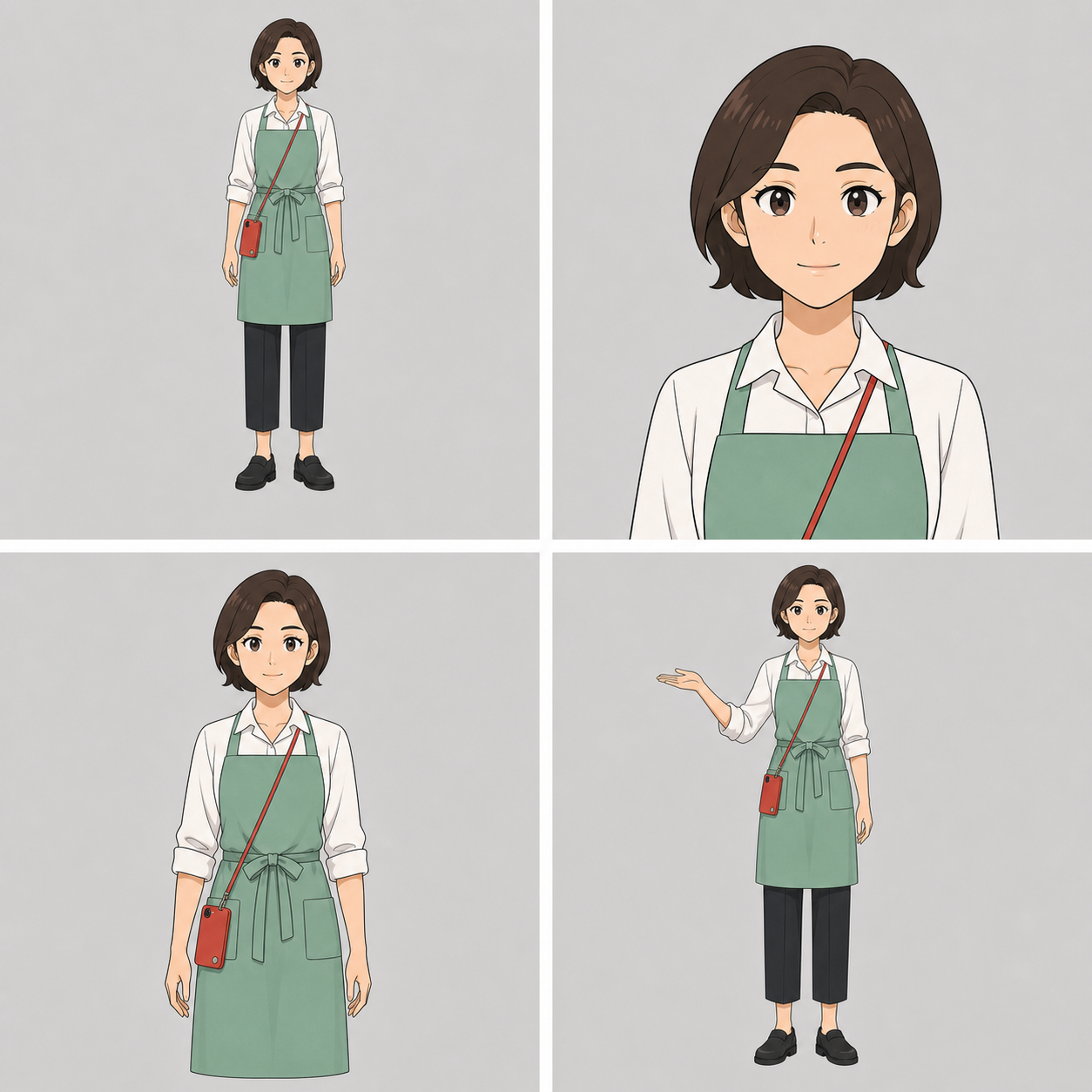 소연 practice pack