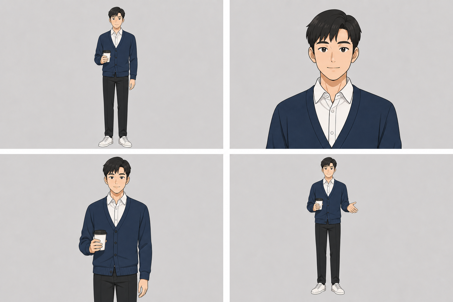 준호 practice pack